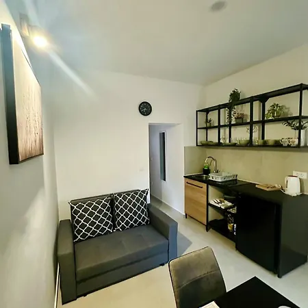 Apartmán Toni Rogoznica (Sibenik-Knin)