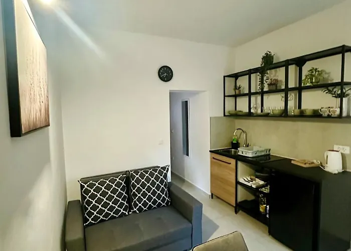 Appartement Toni Rogoznica (Sibenik-Knin)